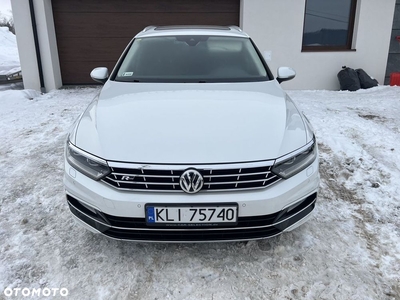 Volkswagen Passat 2.0 TDI Bi-Turbo BMT 4Mot Highline DSG