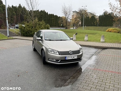 Volkswagen Passat 2.0 TDI BlueMotion Technology Comfortline