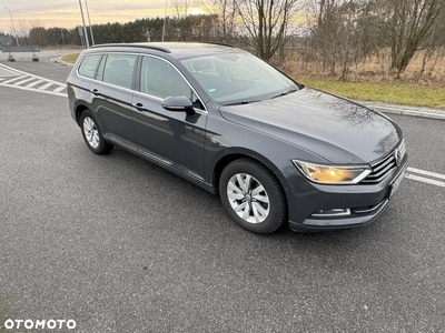 Volkswagen Passat 2.0 TDI (BlueMotion Technology) Comfortline