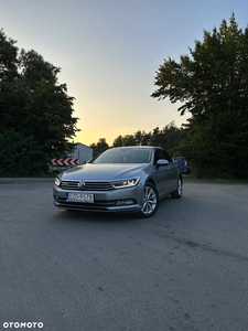 Volkswagen Passat 2.0 TDI BMT 4Mot Highline DSG