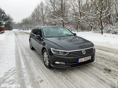 Volkswagen Passat 2.0 TDI BMT 4Mot Highline DSG