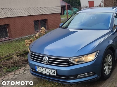 Volkswagen Passat 2.0 TDI BMT Comfortline