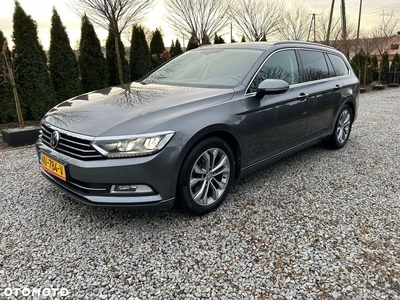 Volkswagen Passat 2.0 TDI BMT Comfortline