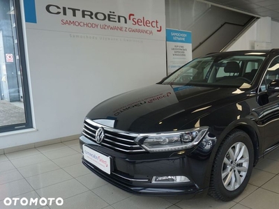 Volkswagen Passat 2.0 TDI BMT Comfortline