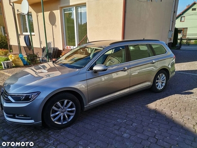 Volkswagen Passat 2.0 TDI BMT Comfortline