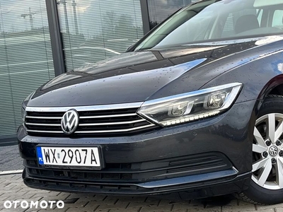 Volkswagen Passat 2.0 TDI BMT Comfortline