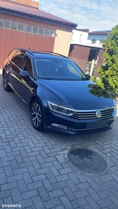 Volkswagen Passat 2.0 TDI BMT Comfortline