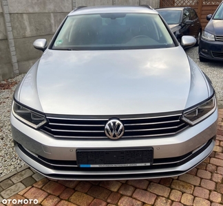 Volkswagen Passat 2.0 TDI BMT Comfortline