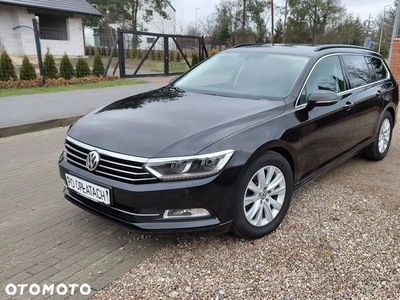 Volkswagen Passat 2.0 TDI BMT Comfortline