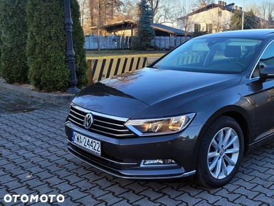 Volkswagen Passat 2.0 TDI BMT Comfortline