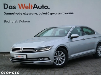 Volkswagen Passat 2.0 TDI BMT Comfortline