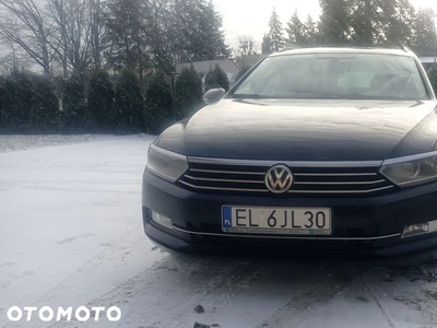 Volkswagen Passat 2.0 TDI BMT Comfortline