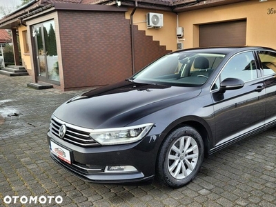 Volkswagen Passat 2.0 TDI BMT Comfortline