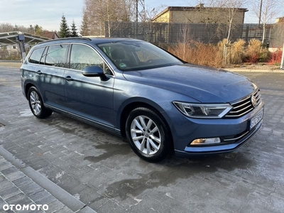 Volkswagen Passat 2.0 TDI BMT Comfortline