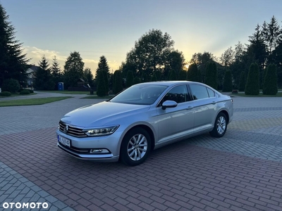 Volkswagen Passat 2.0 TDI BMT Comfortline