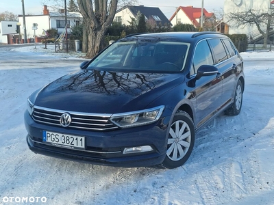 Volkswagen Passat 2.0 TDI BMT Comfortline DSG