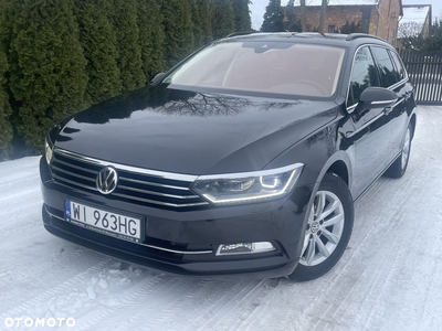 Volkswagen Passat 2.0 TDI BMT Comfortline DSG