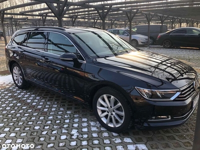 Volkswagen Passat 2.0 TDI BMT Comfortline DSG