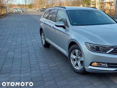 Volkswagen Passat 2.0 TDI BMT Comfortline DSG