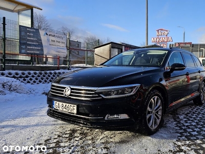 Volkswagen Passat 2.0 TDI BMT Comfortline DSG