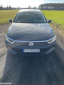 Volkswagen Passat 2.0 TDI BMT Comfortline DSG