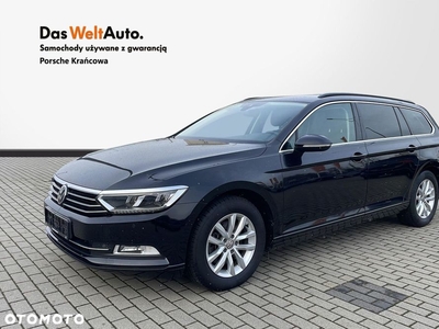 Volkswagen Passat 2.0 TDI BMT Comfortline DSG