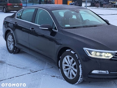 Volkswagen Passat 2.0 TDI BMT Comfortline DSG7