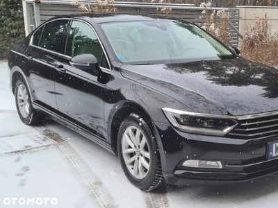 Volkswagen Passat 2.0 TDI BMT Comfortline DSG7