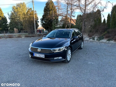 Volkswagen Passat 2.0 TDI BMT Highline