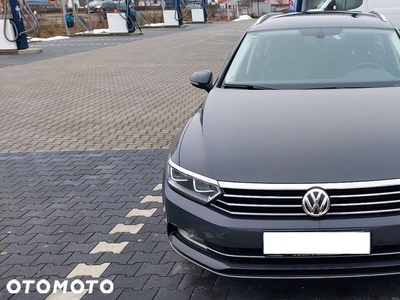 Volkswagen Passat 2.0 TDI BMT Highline