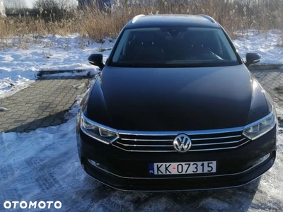 Volkswagen Passat 2.0 TDI BMT Highline