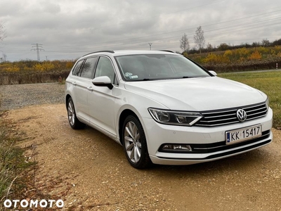 Volkswagen Passat 2.0 TDI BMT Highline DSG