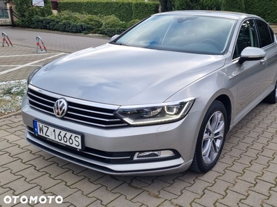 Volkswagen Passat 2.0 TDI BMT Highline DSG