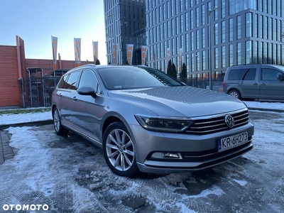 Volkswagen Passat 2.0 TDI BMT Highline DSG