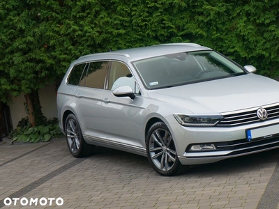 Volkswagen Passat 2.0 TDI BMT Highline DSG