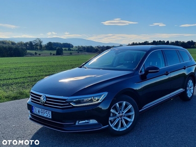 Volkswagen Passat 2.0 TDI BMT Highline DSG