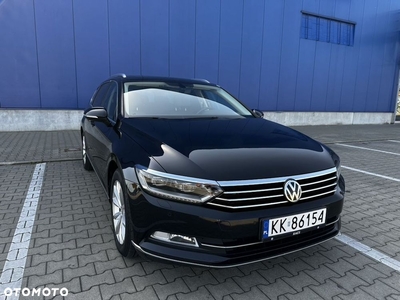 Volkswagen Passat 2.0 TDI BMT Highline DSG