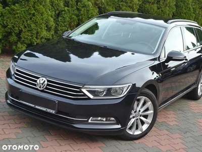 Volkswagen Passat 2.0 TDI BMT Highline DSG