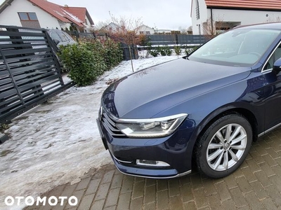 Volkswagen Passat 2.0 TDI BMT Highline DSG