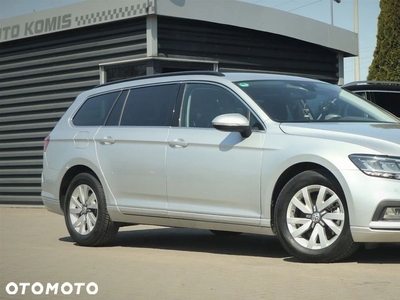 Volkswagen Passat 2.0 TDI BMT Highline DSG