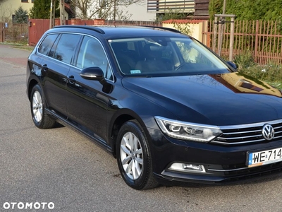 Volkswagen Passat 2.0 TDI BMT Highline DSG