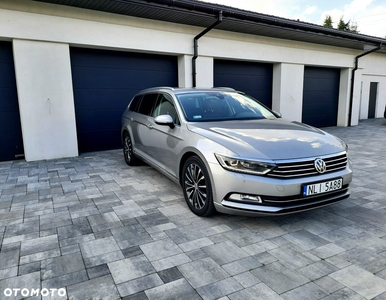 Volkswagen Passat 2.0 TDI BMT Highline DSG