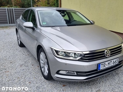 Volkswagen Passat 2.0 TDI BMT Highline DSG