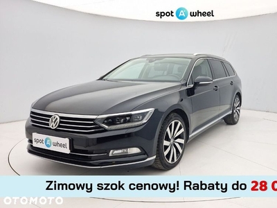 Volkswagen Passat 2.0 TDI BMT Highline DSG