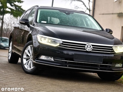 Volkswagen Passat 2.0 TDI BMT Highline DSG