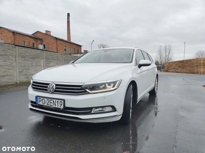 Volkswagen Passat 2.0 TDI BMT Highline DSG7