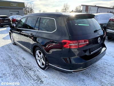 Volkswagen Passat 2.0 TDI BMT Highline DSG7