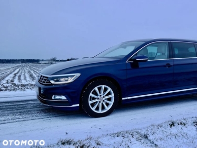 Volkswagen Passat 2.0 TDI BMT Highline DSG7