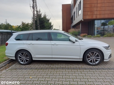 Volkswagen Passat 2.0 TDI BMT Highline DSG7