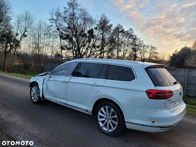 Volkswagen Passat 2.0 TDI BMT Highline